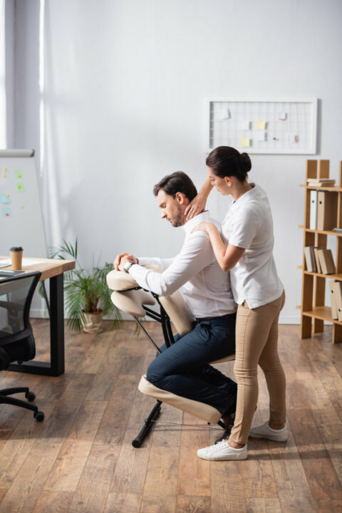 Massage Amma Tara Bien être Formation aux massages bien être